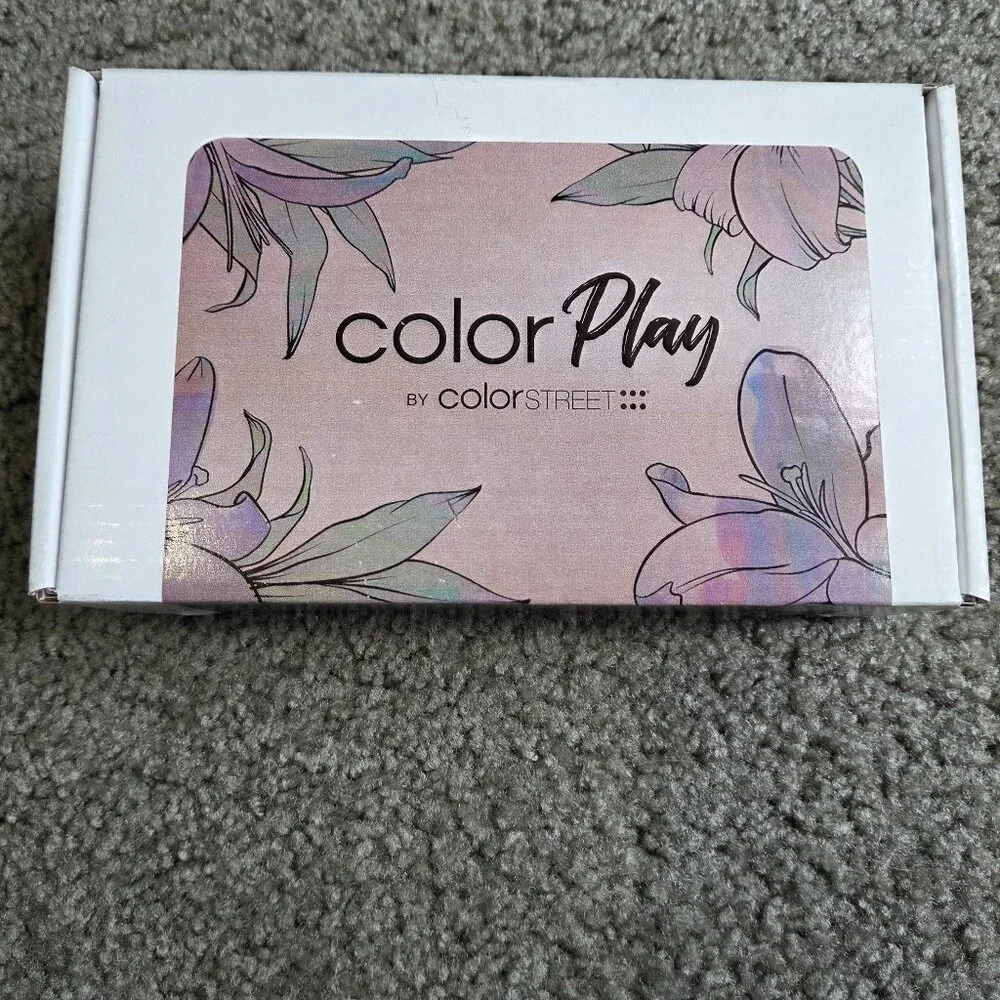 Color Street Color Play Box - February 2025 - Picture 1 of 7